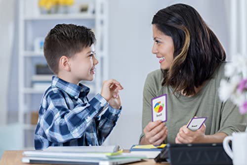 Teacher Created Resources Picture Words Flash Cards (EP62042)
