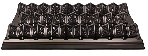 LUCOBE Card Sorter - A-Z 26 Slot Trading Card Sorter