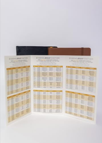 (SJT) STUDENT Journal, Gospel-Focused Bible Reading, Daily Scripture Schedule, Guided Church Journaling, 320 Pages