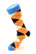 Unsimply Stitched Men's Traditional Argyle Size 8 to 12