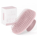 ecoed Scalp Massager Shampoo Brush,Scalp Scrubber & Exfoliator（Pink） - color: Pink, size: 1PC