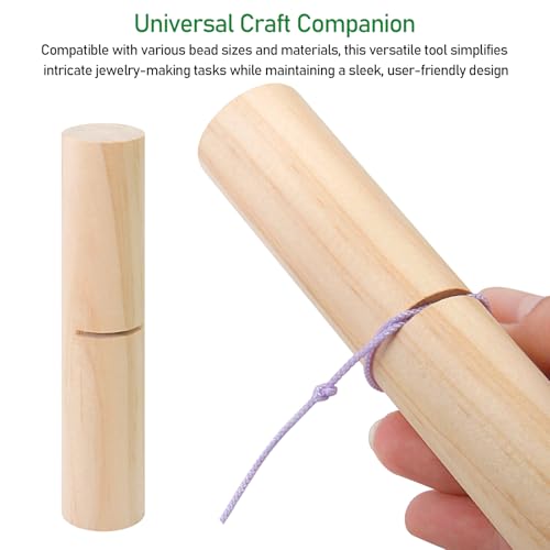 Tightening Knot Grippers Tool for Silicone Beads & Jewelry Making