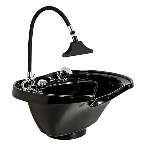 Head Spa Attachment for Shampoo Bowl,Salon Accessories - size: X