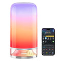 Govee RGBIC Smart Table Lamp 2, Touch Bedside Small Table Lamp (Corded) - size: Small