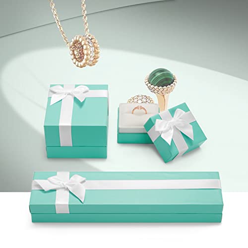 Oirlv Earring Gift Box,Earring Case for Proposal Wedding Engagement - size: Earrings Box