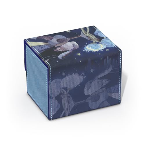 Ultimate Guard - Sidewinder 100+ Xenoskin - Magic: The Gathering - Lorwyn Eclipsed - Bitterbloom Bearer - style: Black Mythic (Alt Art)