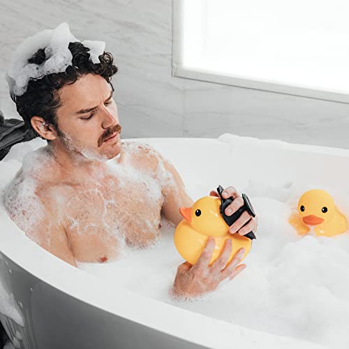 MANSCAPED® The Body Buffer Premium Silicone Cleansing Scrubber - size: Body Buffer
