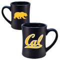 California Golden Bears Ceramic Sculpted Mug 16oz - color: California Golden Bears