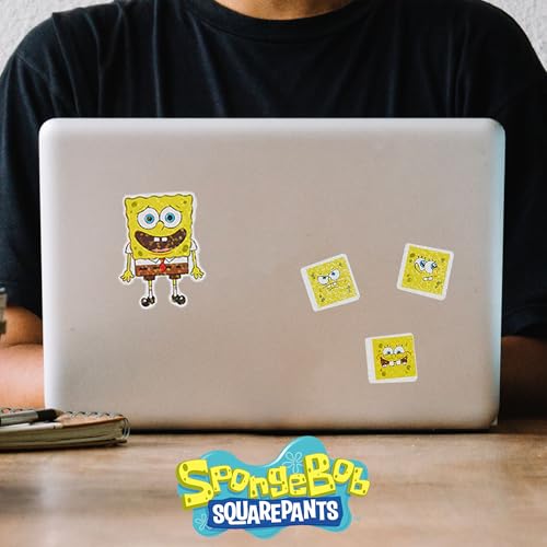 Spongebob Kids Stationary Set for Girls and Boys, Journal Kit with Pen - color: Spongebob