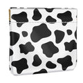 Cow Squeeze Coin Purse Pouch Small Makeup Bag for Purse - color: Cow, size: Small (4.4"x3.85")