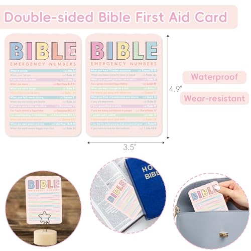 XKDOUS Bible Study Supplies Journaling Kit, Bible Highlighters, Morandi - color: Morandi