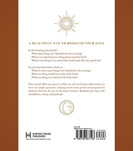 First Light and Eventide: A Daily Gratitude Journal