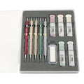 Mr. Pen- Mechanical Pencil Set with Lead and Eraser Refills, 5 Pack