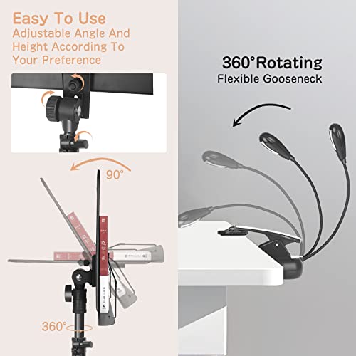 Ramzi Music Stand For Sheet Music