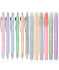 Mr. Pen- Bible Highlighters and Pens No Bleed, 12 Pack - color: Pastel