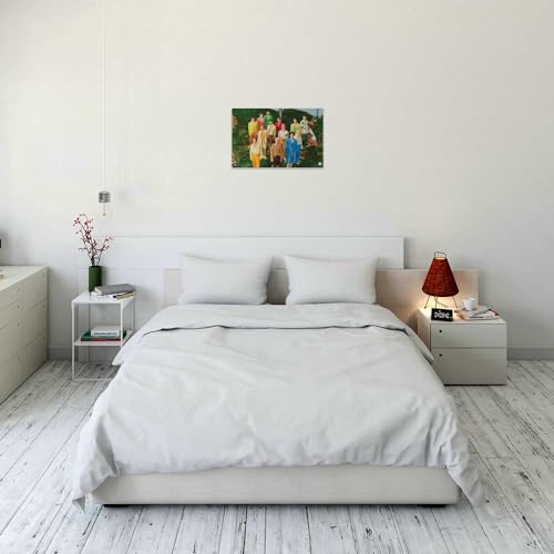 Scorpio Posters SEVENTEEN - New Beginning Officially Licensed Mini Music Poster - 17" x 11" - size: 17"L x 11"W
