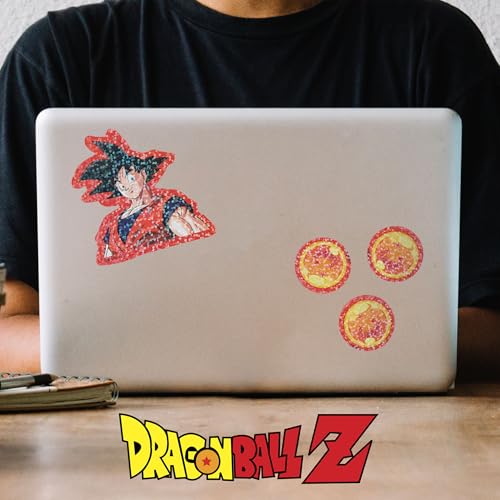 Dragon Ball Z Kids Stationary Set for Girls and Boys, Journal Kit with Pen - color: Dragon Ball