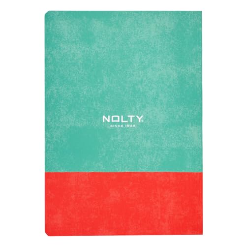 NOLTY JAPAN NOTE, A6 Notebook Featuring Japanese Design, Tokyo, JP0111 - color: Tokyo_2