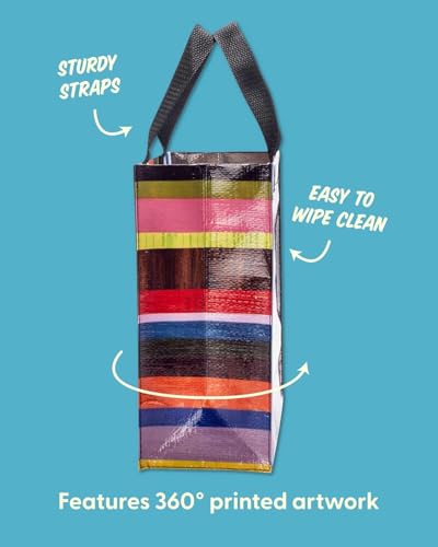 Blue Q Handy Tote Bag - Funny Reycled & Reusable Tote Bag - color: Doggy Bag