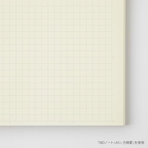 DESIGNPHIL Midori 15374006 MD Notebook, Graph Ruled A