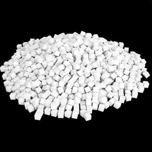 Soft Nail Sponges（400PCS）, Reusable Nail sponges,Nail DIY sponges, Nail Art sponges, Nail Brush Professional Accessories Manicure Salon Supplies - color: White-400Pcs