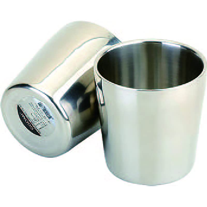 1 Pcs Double Wall Stainless Vacuum Stainless Cup - style: Cup Size (1 Pcs)