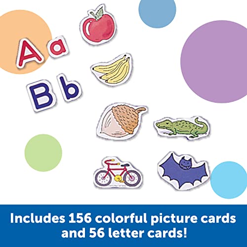 Learning Resources Alphabet Center Pocket Chart