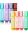 Mr. Pen- Pastel Highlighters, 8 Pack, Highlighters with Firm Chisel Tip - color: Pastel