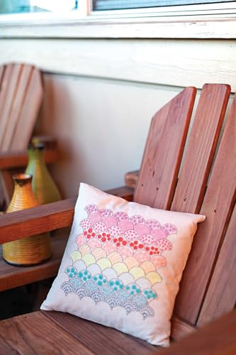 Crewel Embroidery Handy Pocket Guide: Everything to Get You Started; 5 Samplers