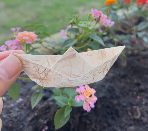 Natural Fiber Mulberry Paper Sheets 6 x 6 Inches, 50 PCS Handmade Craft Paper for Origami, Scrapbooking, Card Making, DIY Decoration, Mixed Media Art(Mixed Colors Rice Straw etc.,, 6 x 6) - color: Mixed Colors Rice Straw etc.,, size: 6 x 6 inches