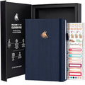 Clever Fox 13-week Ultimate Achiever's Daily Goal Planner, Navy Blue - color: Navy Blue