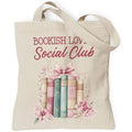 Aesthetic Canvas Tote Bag, Cute Reusable Bags for Women with Inner Pocket - color: Black