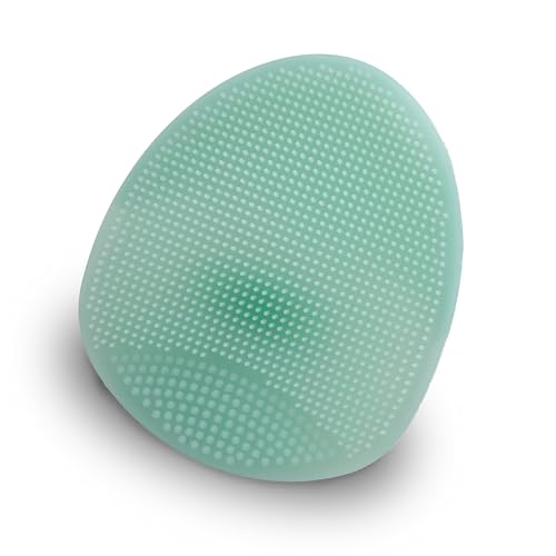 Earth Therapeutics SiliconeSoft Exfoliating Facial Brush