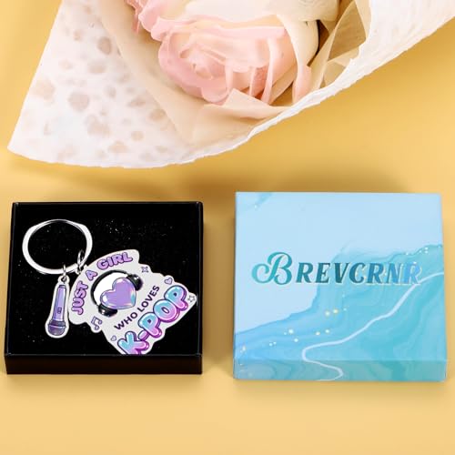K Pop Keychain Gifts for Girls Women, Kpop Merch for K Pop Lovers Girls