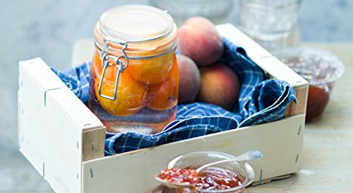 Le Parfait Super Jars (6 Pack, 750ml - 24oz) - color: 750ml (OLD)