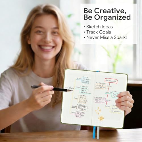 2026-2027 Weekly and Monthly Planner (Jul.2026–Dec.2027) - color: Sky Blue, size: Pocket-6.5" x 3.75"