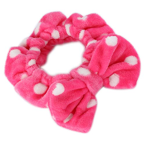 Hairizone Makeup Wrap Headband, Roseo