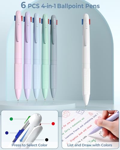 Four Candies 56PCS School Supplies with Pencil Case, Stationery Set, Blue - color: Blue