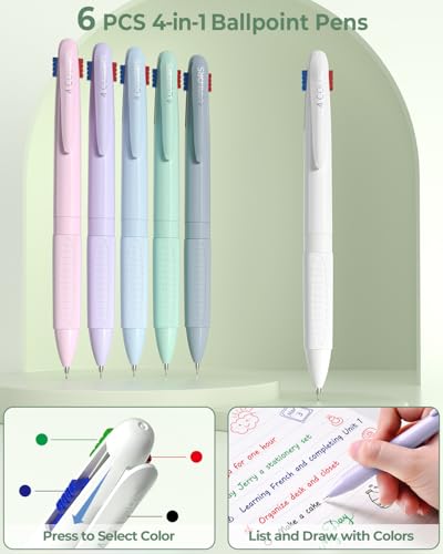 Four Candies 56PCS School Supplies with Pencil Case, Stationery Set, Green - color: Green
