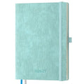 2026-2027 Weekly and Monthly Planner (Jul.2026–Dec.2027) - color: Sky Blue, size: Medium-8.5" x 6.5"