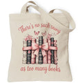 Aesthetic Canvas Tote Bag, Cute Reusable Bags for Women with Inner Pocket - color: Gray