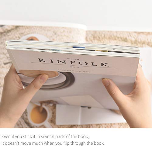 Monolike Magnetic Bookmarks Vincent Van Gogh ver.1 + ver.2, 10 Pieces - color: Van Gogh Ver.1 + Ver.2
