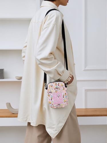 Korean Pop Gift Music Merch It's Kind Of pop Thing You Wouldn't Understand Korean Pop Music Fan Team Gift Crossbody Bag