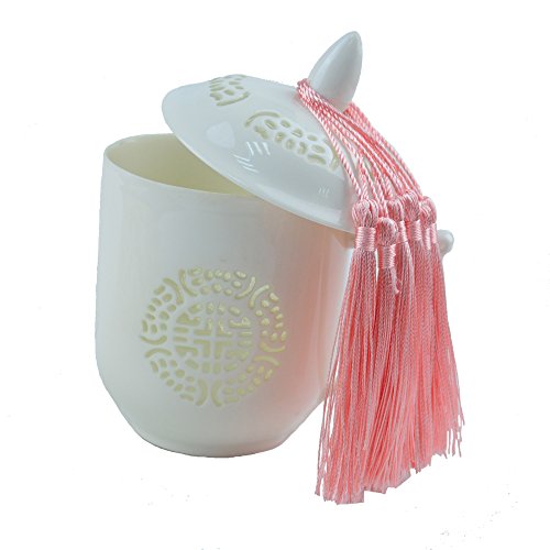 100Pcs 5 Inch Silky Bookmark Tassels for Jewelry, Souvenir(Light Pink) - color: Light Pink