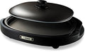Zojirushi EA-BDC10TD Gourmet Sizzler Electric Griddle, One Size, Dark Brown - color: Dark Brown, size: Large