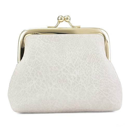 Cute Floral Buckle Coin Purses Vintage Pouch Kiss-lock Change Purse Wallets… - color: 41