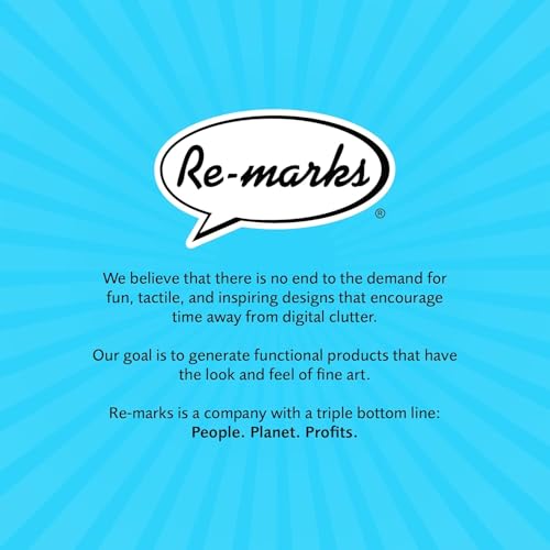 Re-marks Scented Tutti Frutti and Cherry Pie Magnetic Page Clips, 2 Sets of 4 Page Clips, 8 Clips Total