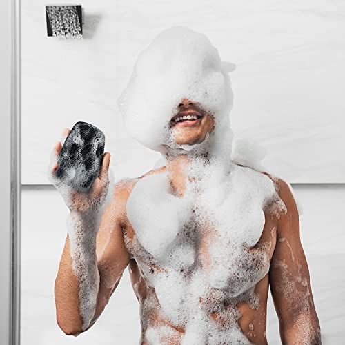 MANSCAPED® The Body Buffer Premium Silicone Cleansing Scrubber - size: Body Buffer