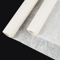 Mulberry Rice Paper for Decoupage: 4 Sheets 11.8" x 70.87" Washi Paper