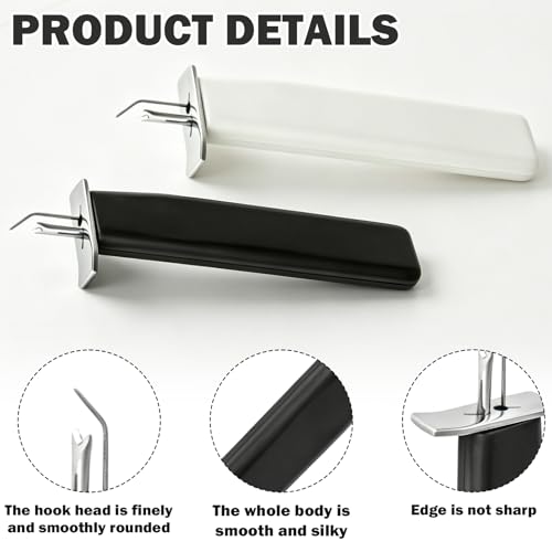 Kkwooidm Bead Knotting Tool and Beading Supplies are Suitable for Jewelry Making,Knot Tying Kit They are Also Ideal Choices for DIY Jewelry Beading,Beading Tools,Bracelet Making Tools and Materials